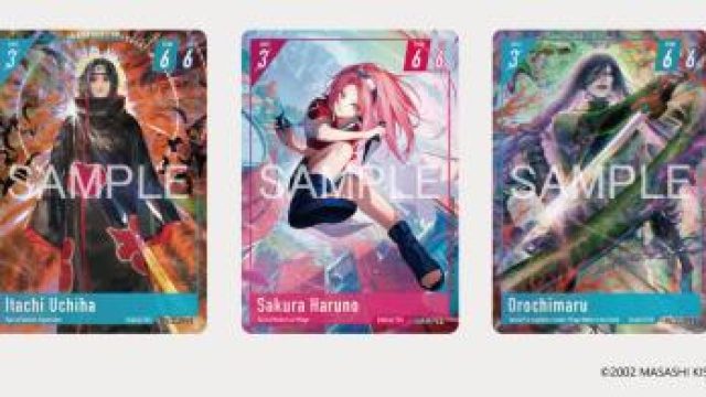 Your Ultimate Guide to Downloading the Upcoming Naruto Card Game