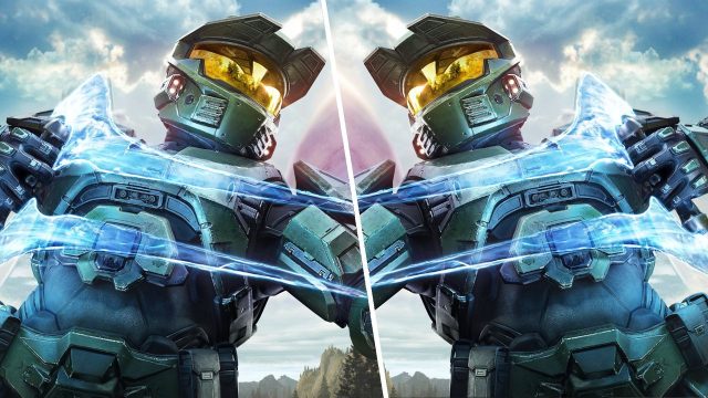Game: Mod activates split-screen support in Halo: Campaign Evolved PC that's jus