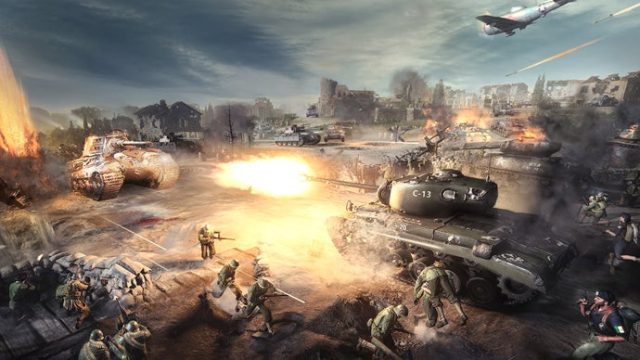 Essential Guide to Downloading Company of Heroes 3: Final Stand