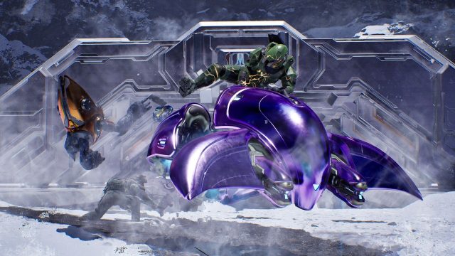 Game: Et Tu, Master Chief: Halo Campaign Evolved Performance Betrays Parent Cons