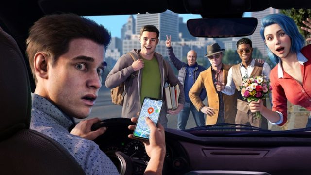 Get Ready to Drive: Download Rideshare Simulator Today