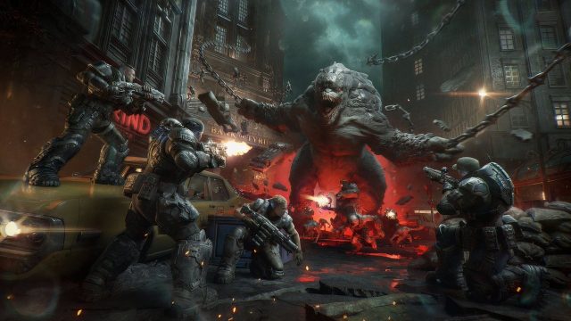 Your Ultimate Guide to Downloading and Playing Gears of War: E-Day
