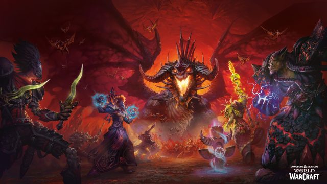 Essential Guide to Downloading D&D: World of Warcraft Crossover