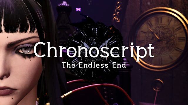 Game: Chronoscript: The Endless End Preview: A Basic But Beautiful Metroidvania