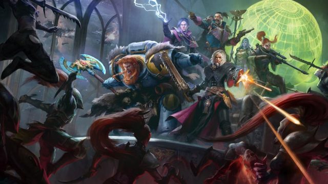 Ultimate Guide to Downloading Warhammer 40K: Rogue Trader on Switch 2