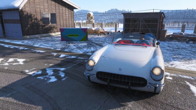 Game: Where to find the Hokubu region Treasure Hunt in Forza Horizon 6