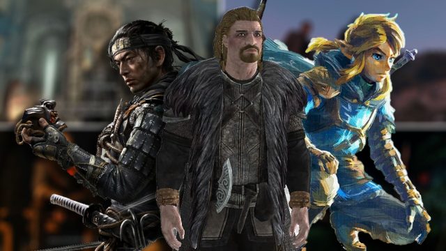 10 Open World Games with Massive Plot Holes (But We Don't Care)
