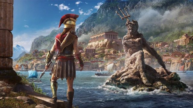 Game: Analyst data: Assassin's Creed Odyssey experiences surge in daily active u