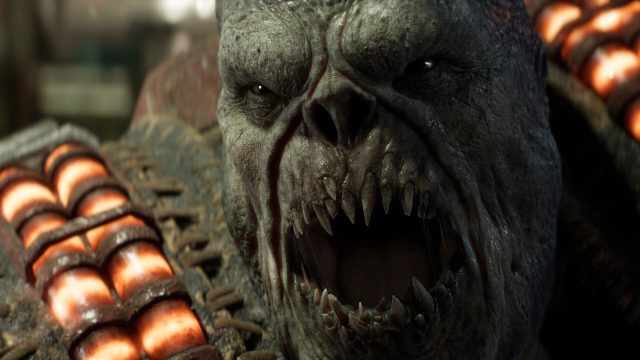 Game: Gears of War: E-Day multiplayer is so old, it feels new again