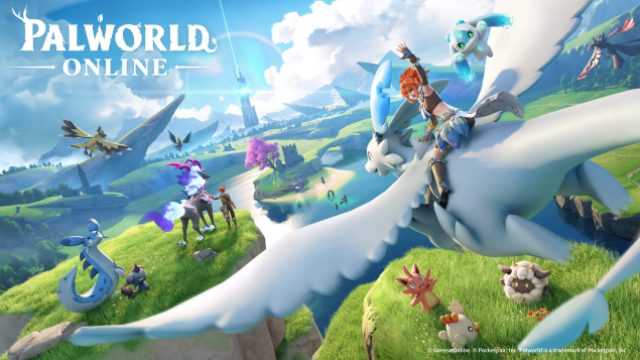 Your Ultimate Guide to Downloading Palworld Online
