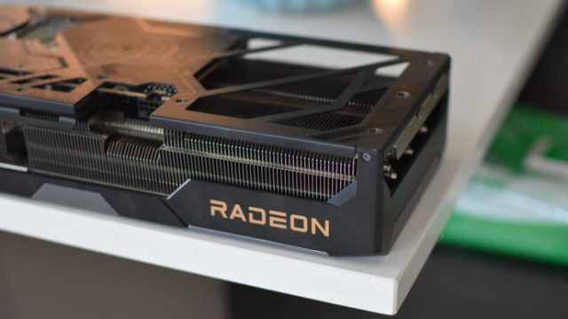 Game: AMD graphics card price hikes are reportedly following Nvidia's, as the AI