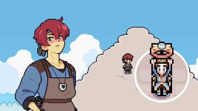 Game: How to craft an engagement ring in Fields of Mistria