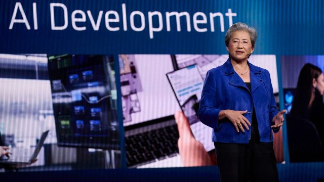 Game: 'AI PCs will become more important': AMD's Lisa Su remains optimistic abou