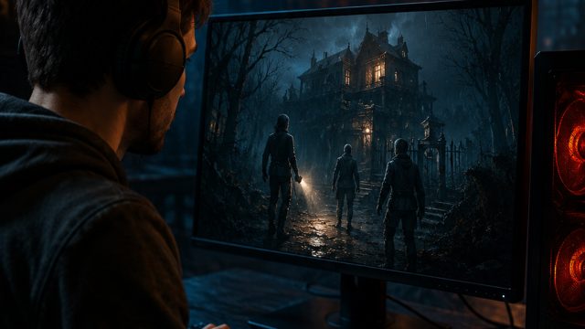 Essential Guide to Downloading the Latest Co-Op Horror Game
