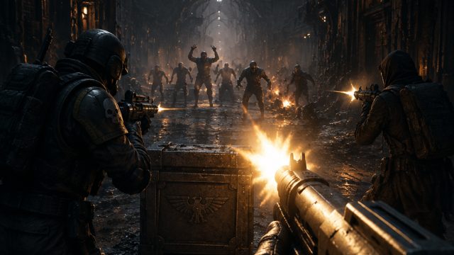 Ultimate Guide to Downloading Warhammer 40K: Darktide | avalon ii online slot, planet bet casino