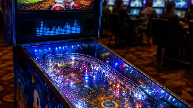 Game: SEGA Celebrates 35 Years of Sonic with a Stylish Pinball Machine | kode syair sdy 3 april 2023