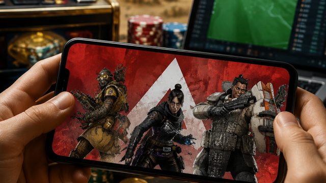 Your Comprehensive Guide to Downloading Apex Legends Today | best sites to play online poker, mustan