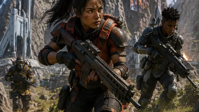 Game: Best Legends and weapons to use in Apex Legends Season 29 Split 2 | win 77 slot, dewi slot