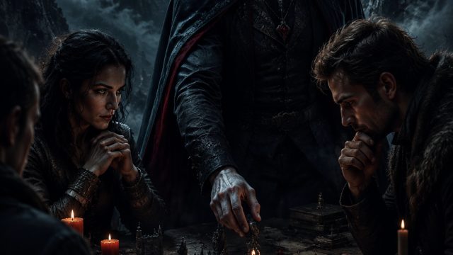 Unlock the Secrets of Vampires in Your Next RPG Adventure | rtp surya777, permen suntikan, play poke