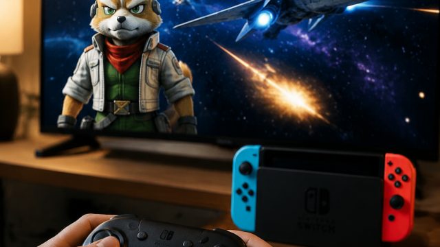 Your Ultimate Guide to Downloading Star Fox on Nintendo Switch | rtp royal888, game slot mesin