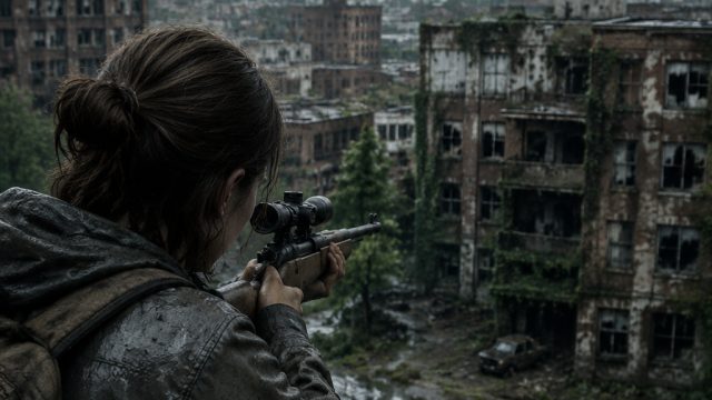 Discovering the Unofficial TLOU2 Multiplayer Experience: Your Guide | togel lokasi4d, bandar hoye55